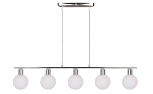 Oden lampa wisząca 5-punktowa chrom 35-03270