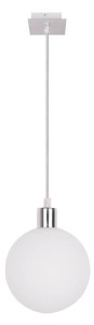 Oden D15 lampa wisząca 1-punktowa chrom 31-03287