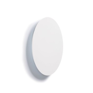 Ring L LED kinkiet 1-punktowy biały 7640