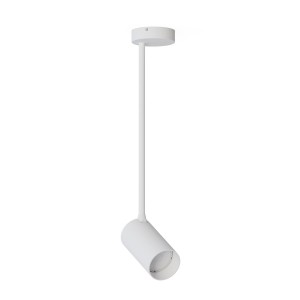 Mono Long M lampa wisząca 1-punktowa biała 7725