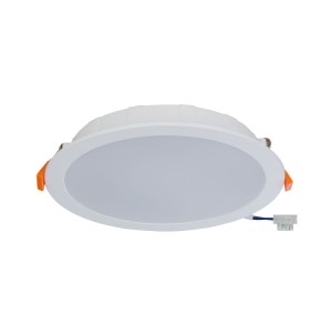 CL Kos LED oprawa do zabudowy 24W/2600lm/4000K biała 8774