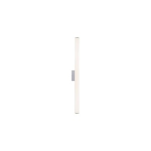 Ice Tube S LED kinkiet 1-punktowy chrom 8118