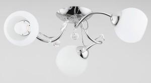 Livia Pro lampa sufitowa 3-punktowa 28523