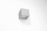 Leo Beton kinkiet 1-punktowy SL.0991
