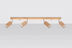 Berg lampa sufitowa (spot) 4-punktowa SL.1042