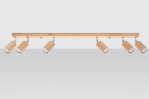 Berg lampa sufitowa (spot) 6-punktowa SL.1043