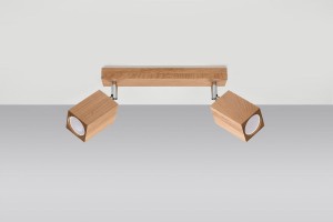 Keke lampa sufitowa (spot) 2-punktowa SL.1036