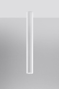Lagos H60 lampa sufitowa 1-punktowa biała SL.0999
