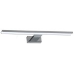 Shine LED IP44 kinkiet 1-punktowy chrom L60/13,8W ML589