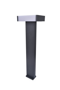 Conroy LED H71 lampa stojąca ogrodowa 2-punktowa regulowana ciemnoszara 7207001118