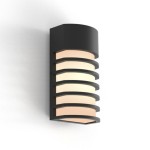 Fulton kinkiet elewacyjny ścienny 1-punktowy czarny 5207601012