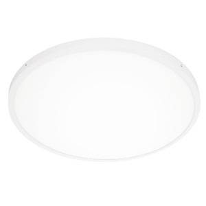 Pelaro D60 LED plafon 1-punktowy 4000K biały PLF-7001-600R-WH-4K