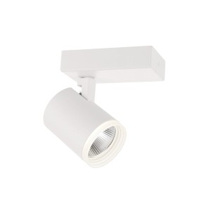 Helvia LED lampa sufitowa (spot) 1-punktowa biała SPL-31991-1B-WH