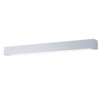 Ibros LED kinkiet L120/18W/IP44/3000K biały