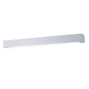 Ibros LED kinkiet L120/18W/IP44/3000K biały