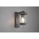 Cavado kinkiet zewnętrzny 1-punktowy antracyt 211060142