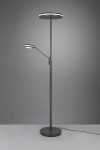 Franklin LED lampa podłogowa 2-punktowa antracyt 426510242