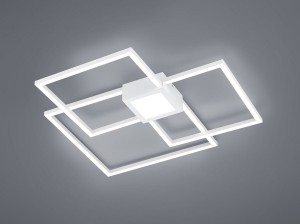 Hydra LED lampa sufitowa 4-punktowa biała 676240431
