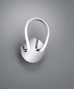 Bologna LED kinkiet 1-punktowy chrom R27051106