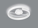 Parma LED lampa sufitowa 1-punktowa biała R67071131