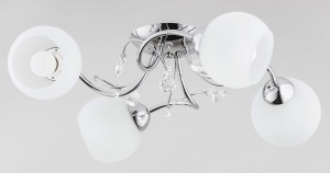 Livia Pro lampa sufitowa 4-punktowa 28524