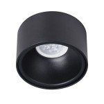 Bali Round oprawa do zabudowy 1-punktowa czarna  ML0060