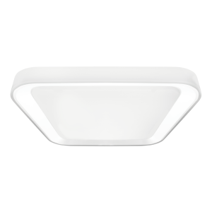 Quadro LED 38W plafon 1-punktowy (z pilotem) biały ML7928