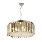 Clarissa lampa wisząca 5-punktowa chrom 9835-5CC