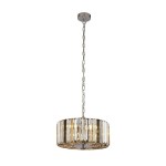 Chapeau lampa wisząca 3-punktowa chrom 82101-3CC