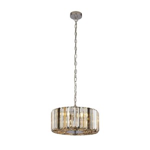 Chapeau lampa wisząca 3-punktowa chrom 82101-3CC