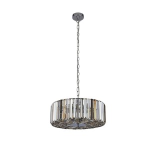 Chapeau lampa wisząca 5-punktowa chrom 82101-5CC