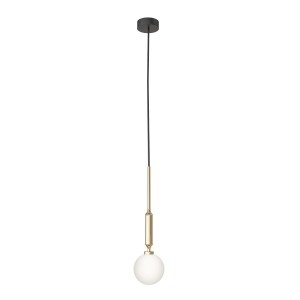 Ero I Gold C lampa wisząca 1-punktowa OR85013