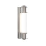 Omi Parette Cromo 30 IP44 LED kinkiet 1-punktowy chrom OR85242