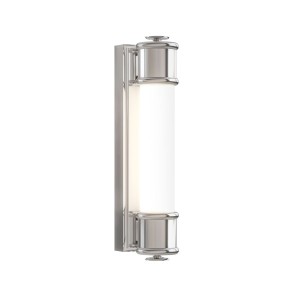 Omi Parette Cromo 30 IP44 LED kinkiet 1-punktowy chrom OR85242