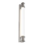 Omi Parette Cromo 60 IP44 LED kinkiet 1-punktowy chrom OR85235