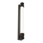 Omi Parette Nero 60 IP44 LED kinkiet 1-punktowy czarny OR85273