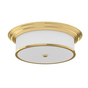 Famburo PL Gold 49 lampa sufitowa 4-punktowa złota OR84900