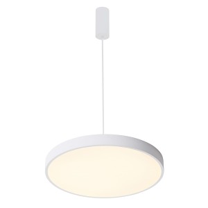 Orbital D60 LED 4000K lampa wisząca 1-punktowa biała 5361-860RP-WH-4