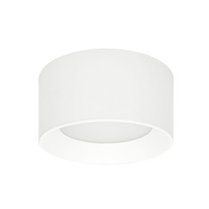 Sirius D15 LED plafon 1-punktowy IP44 biały WG-606A/WK-WW/MULTI