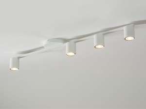 Sky lampa sufitowa 4-punktowa biała 33437