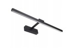Lappa kinkiet łazienkowy obrazowy LED L60/14W czarny