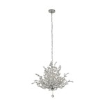 Bouquet lampa wisząca 7-punktowa chrom 8807-7CC