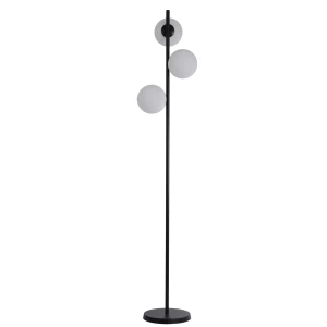 Dorado lampa podłogowa 3-punktowa czarna LP-002/3F BK