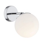 Satelite IP44 kinkiet 1-punktowy chrom 3988AR