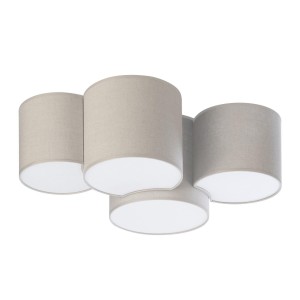 Mona Nature plafon 4-punktowy 6592