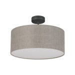 Rondo D40 lampa sufitowa 4-punktowa beżowa 6247