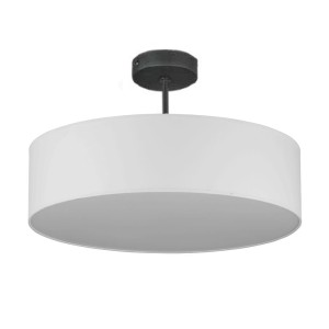 Rondo D60 lampa sufitowa 4-punktowa biała 4242