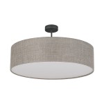 Rondo D60 lampa sufitowa 4-punktowa beżowa 6248