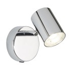 Rollo LED kinkiet (spot) 1-punktowy chrom 3171CC