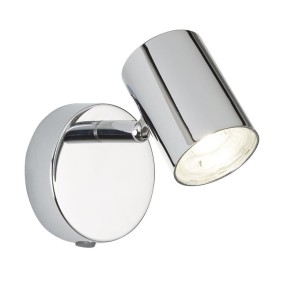 Rollo LED kinkiet (spot) 1-punktowy chrom 3171CC
